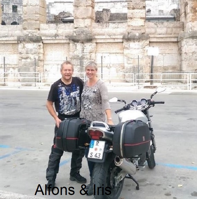 Alfons & Iris